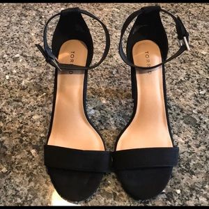 Size 11 Torrid Block heel